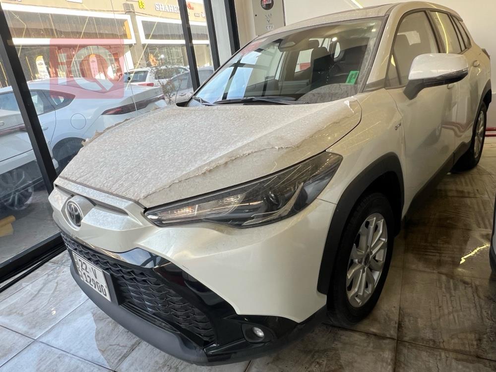 تويوتا فرونتلاندر